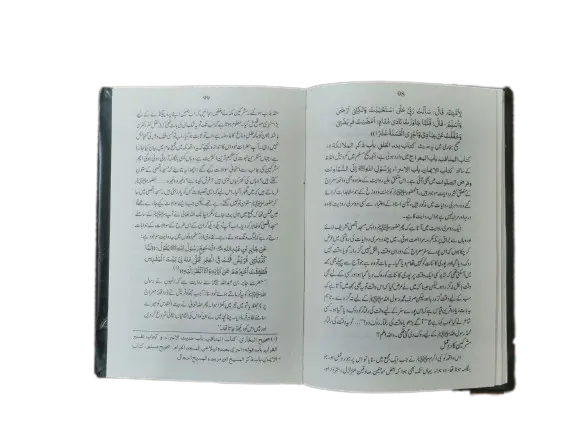 Seerat Un Nabi (SAW) by Dr. Israr Ahmed - (New Edition) 