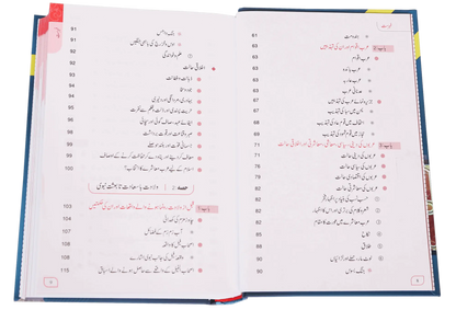 Seerat un Nabvi (PBUH) 3 Volume Set 