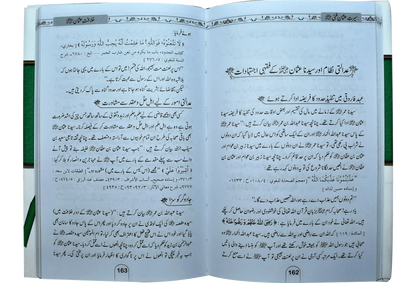 Seerat Usman Ghani(RA)