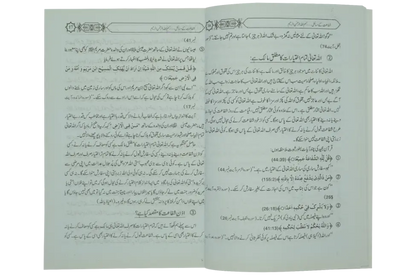 Shifaat Ka Bayan - Dar Ul Andlus