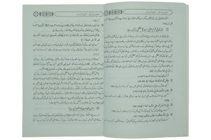 Shifaat Ka Bayan