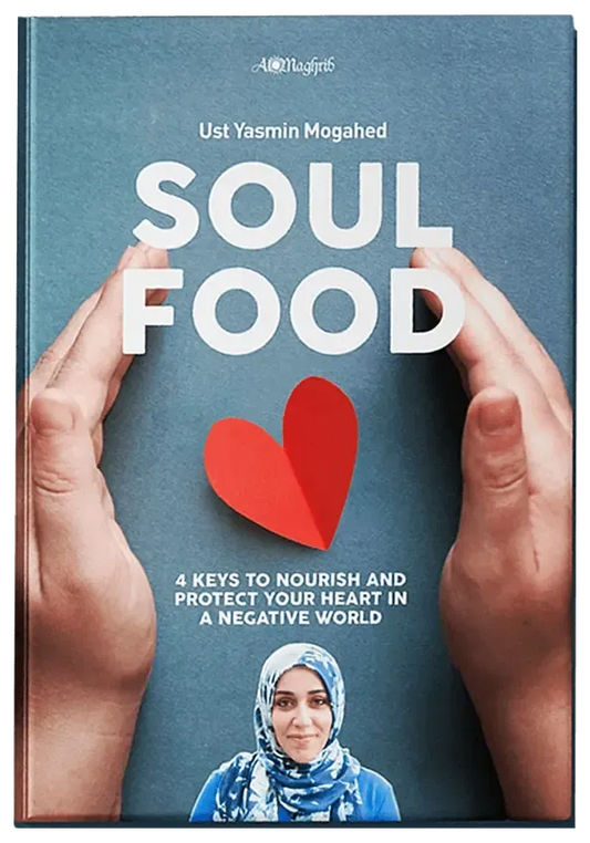 Soul Food (4 Keys to Protect your Heart in a Negative World)