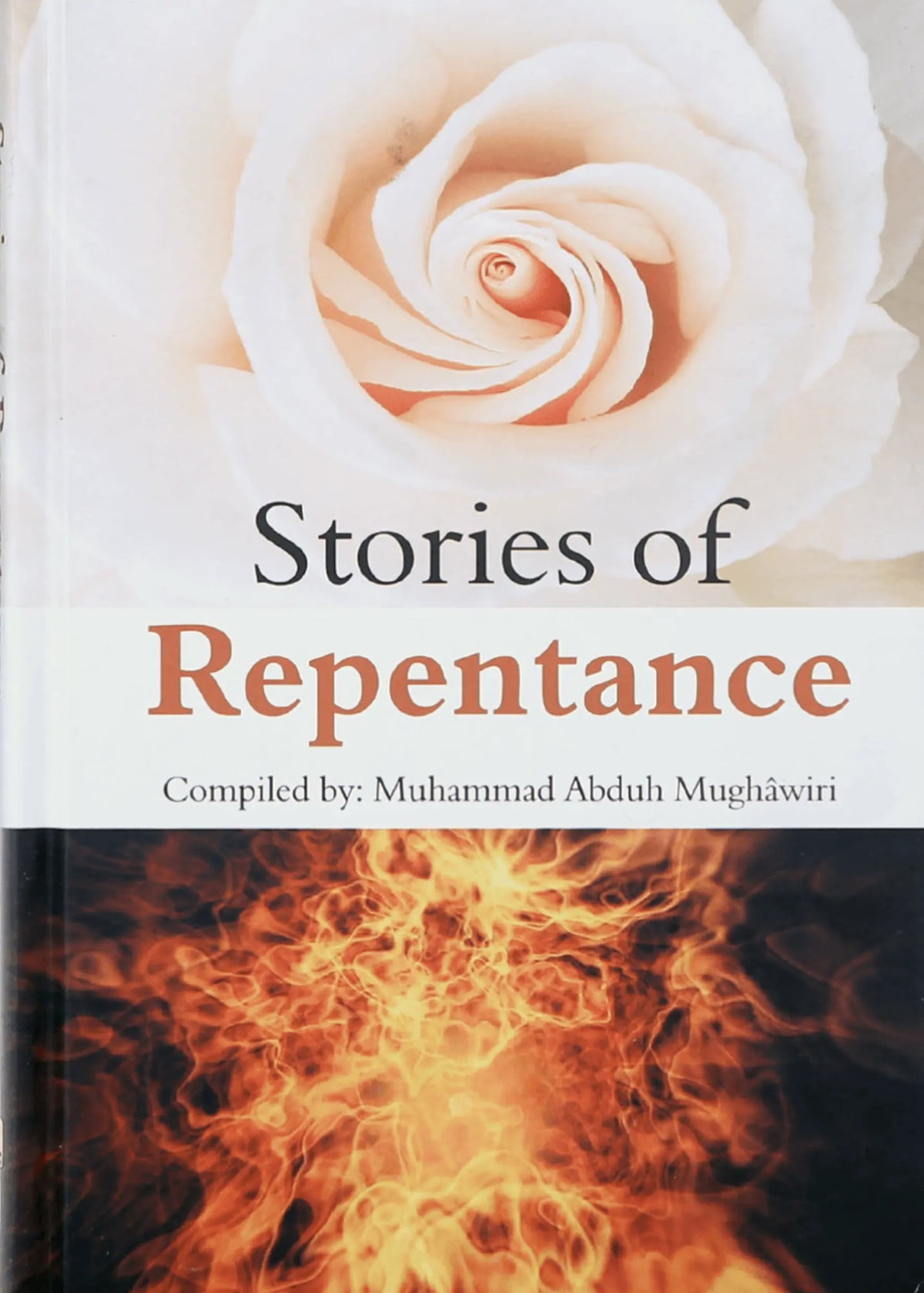 Stories of the Repentance by Muhammad Abdu Mughawari, front cover, Darussalam Publishers