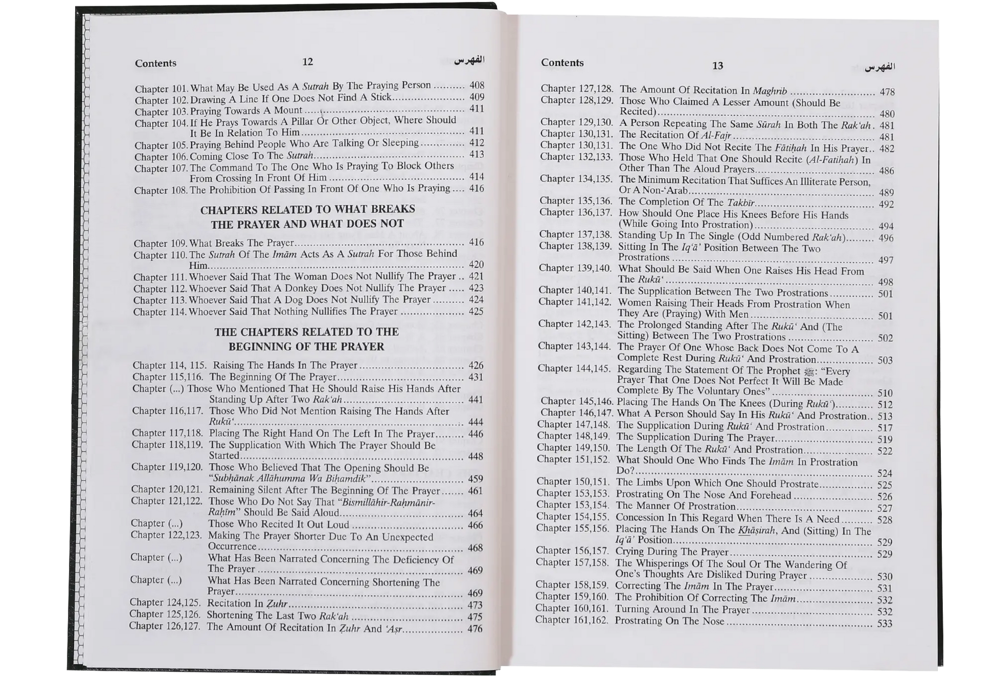 Sunan Abu Daood (5 vol set - English) 