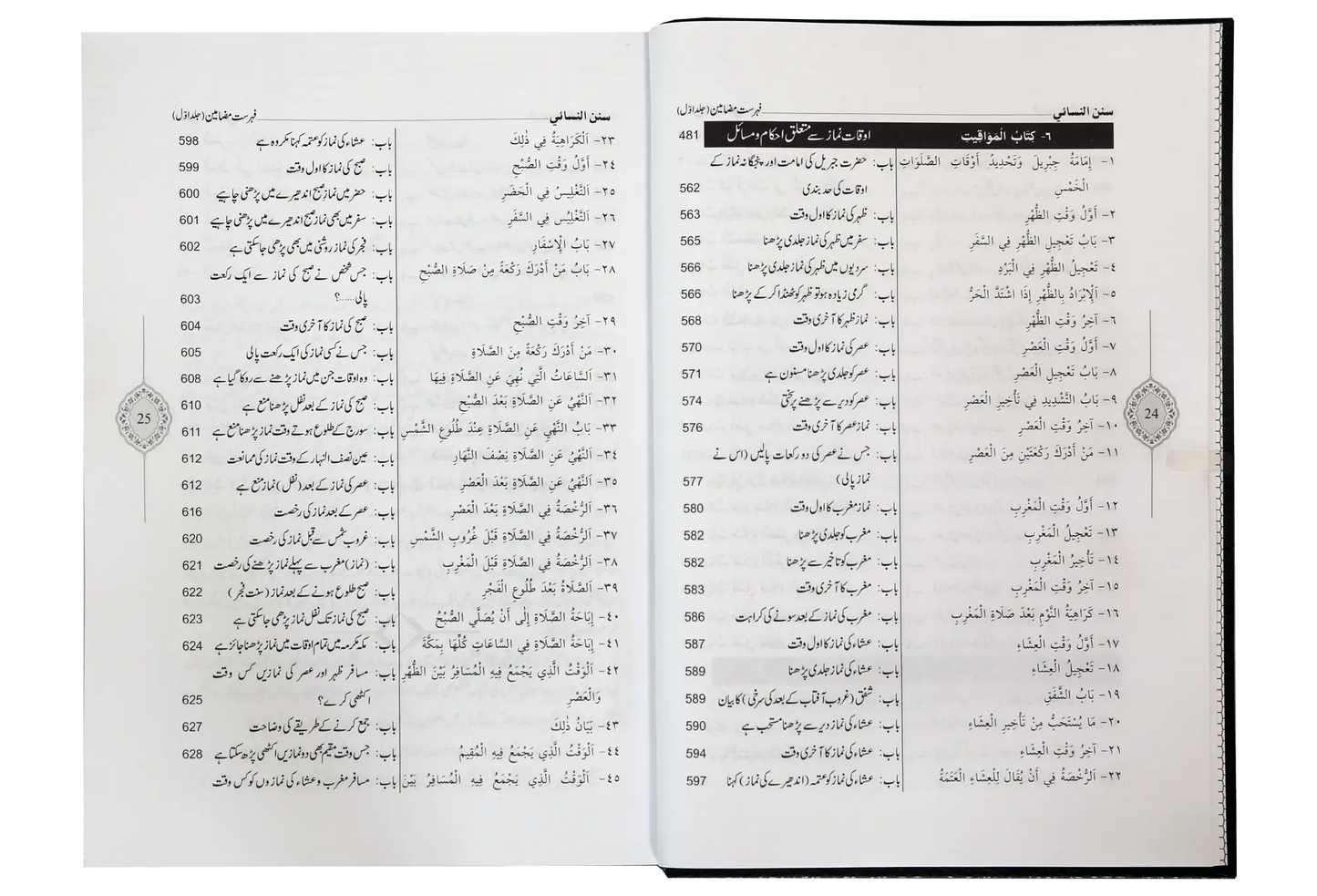 Sunan An Nasai (7 Vols Set) 
