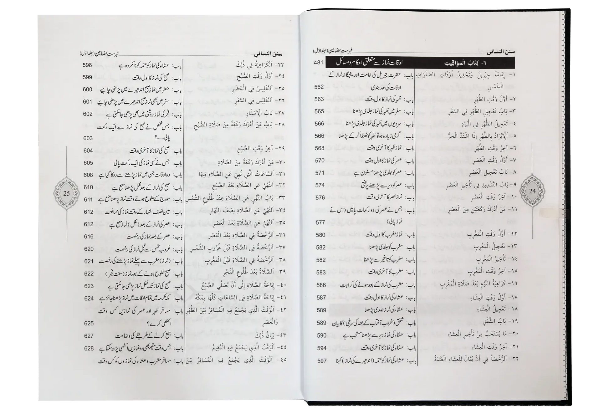 Sunan An Nasai (7 Vols Set) 