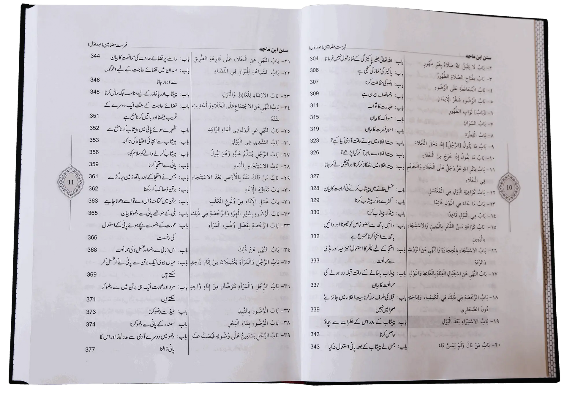 Sunan Ibn e Majah (5 Vol Set) 