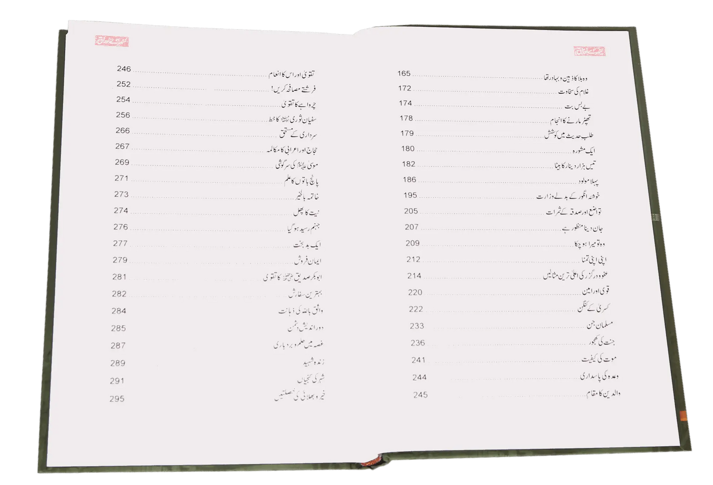 Sunehre Awraq 