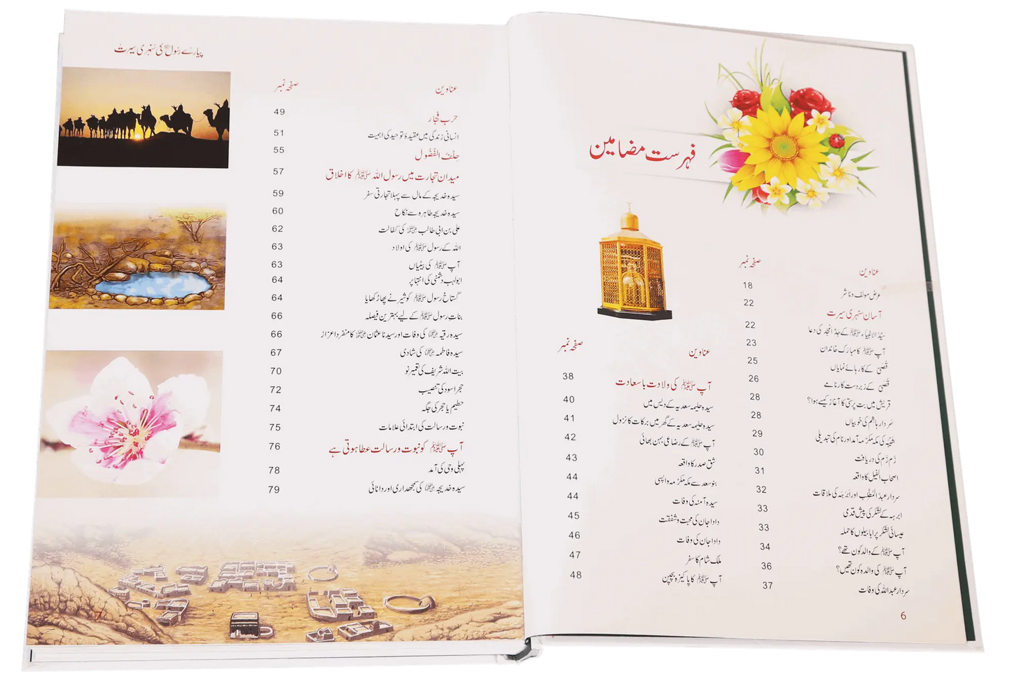 Sunehri Seerat 