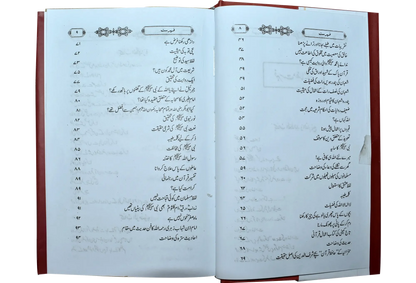 Tafeem E Deen by Mufti Mubashar Ahmed Rabbani, inside pages, Dar Ul Andlus