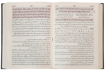 Tafseer Ahsan Ul Bayyan (Imported) 