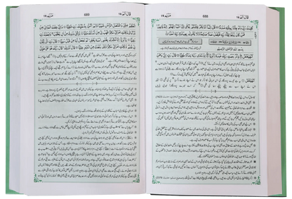 Tafseer Ahsan Ul Bayyan (New - Local) 