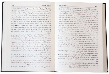 Tafseer Ibn Kathir (Arabic) (4 Volumes) 