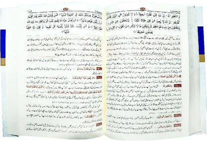 Tafseer Quran Al kareem (Four volume set Imported) - Dar Ul Andlus