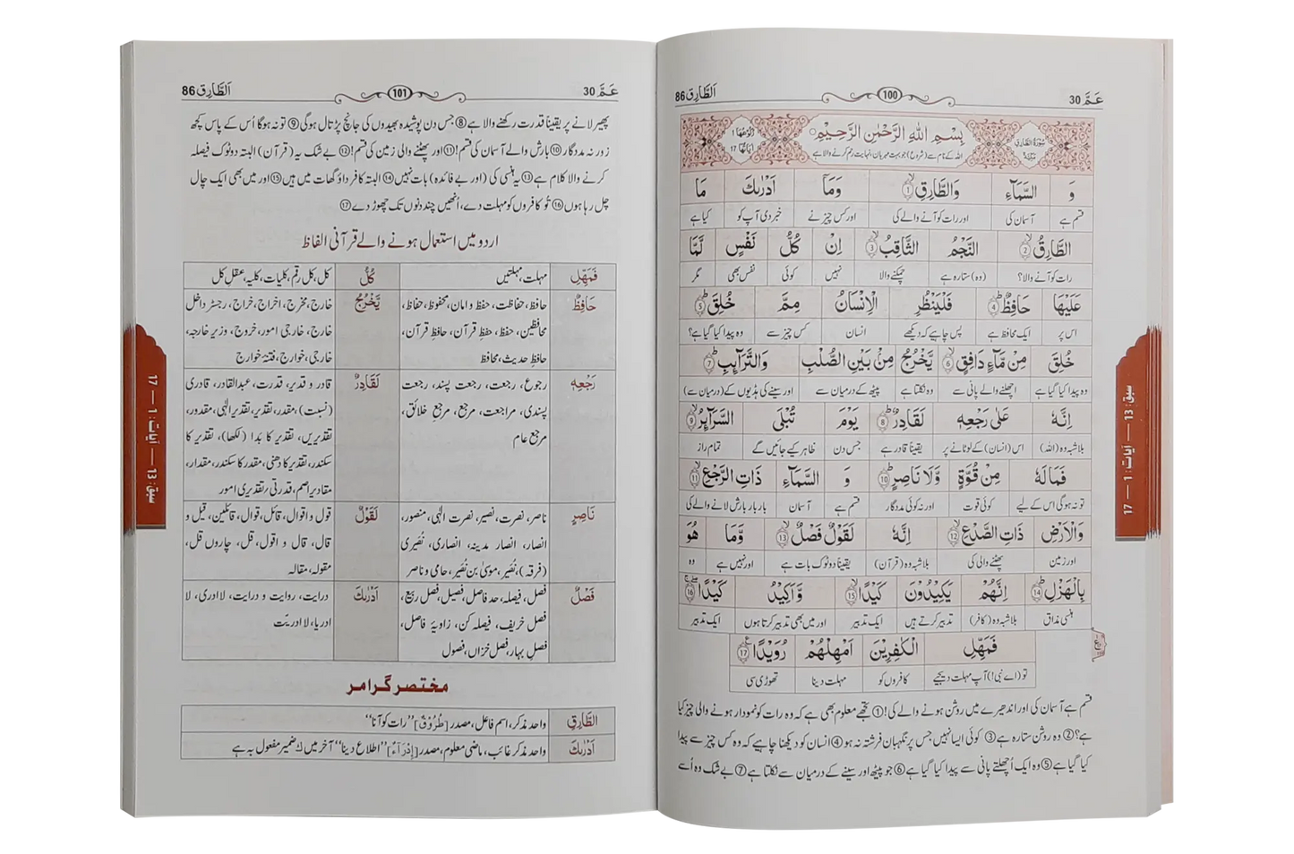 Tafsir Al Quran 30th parah (New Edition) 