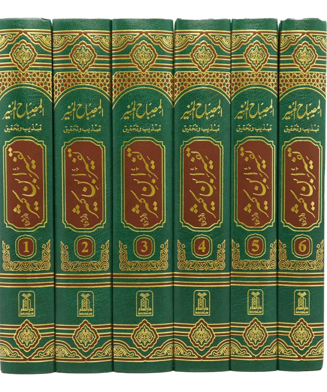 Tafsir Ibn -e- Kathir (6 Vol Set) - Imported 