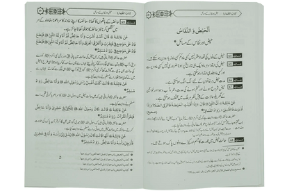 Taharat Kay Masail