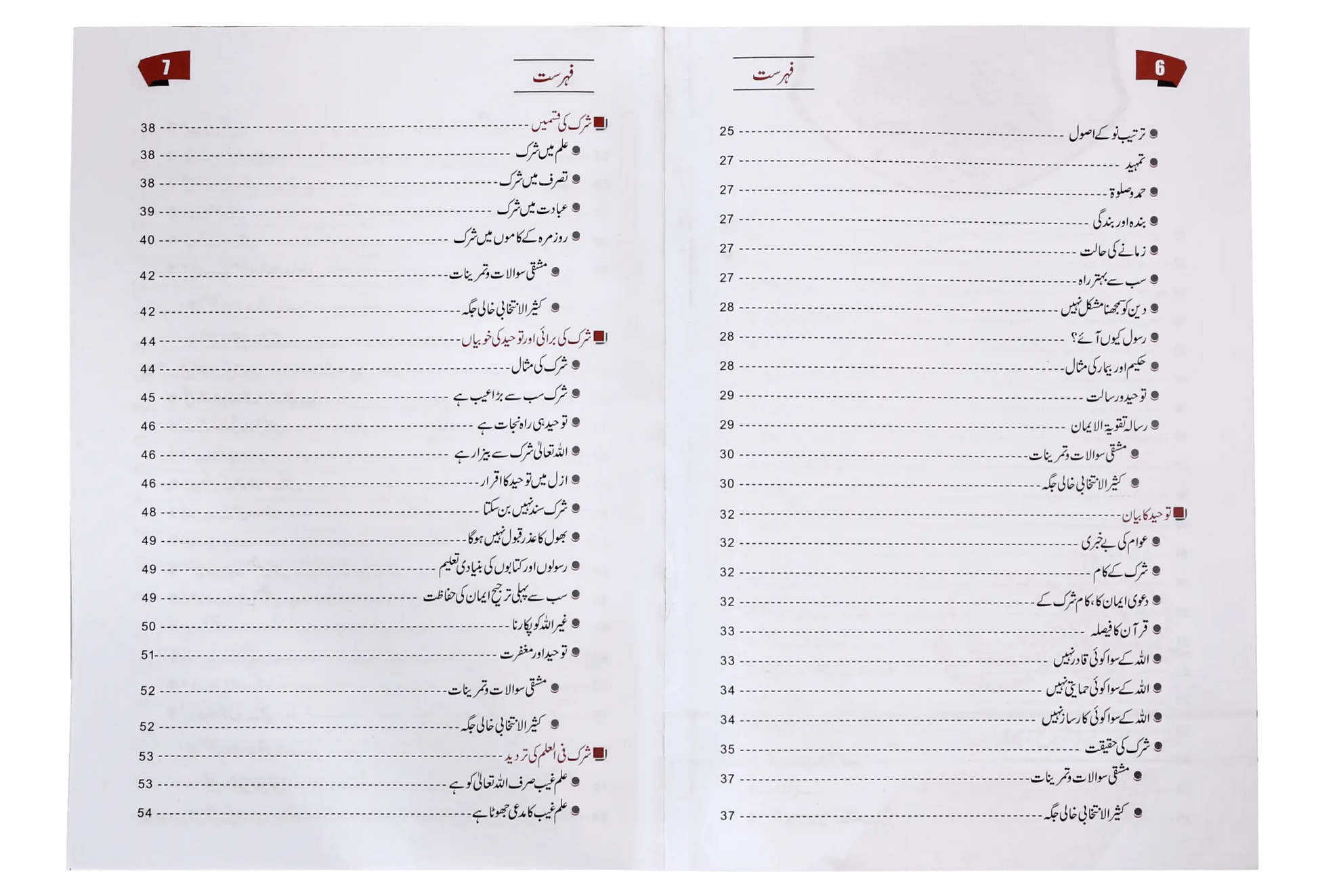 Taqwiya tul Imaan(Darsi) 