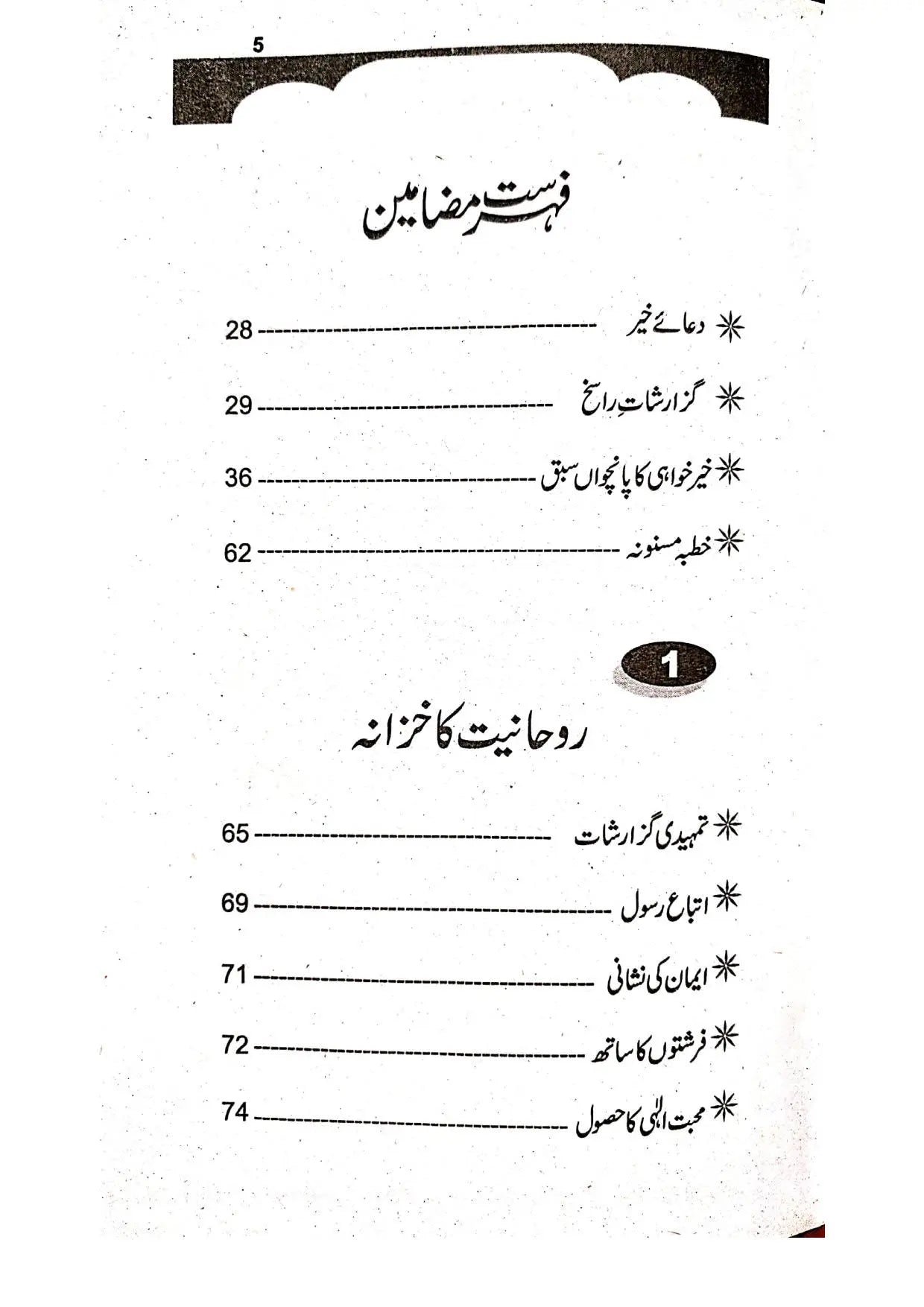 Tarjuman Ul Khateeb 