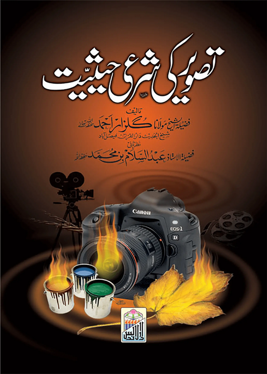 Tasveer Ki Shari Hasiyat 