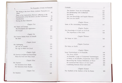 The Biography of Imam At-Tirmidhi 
