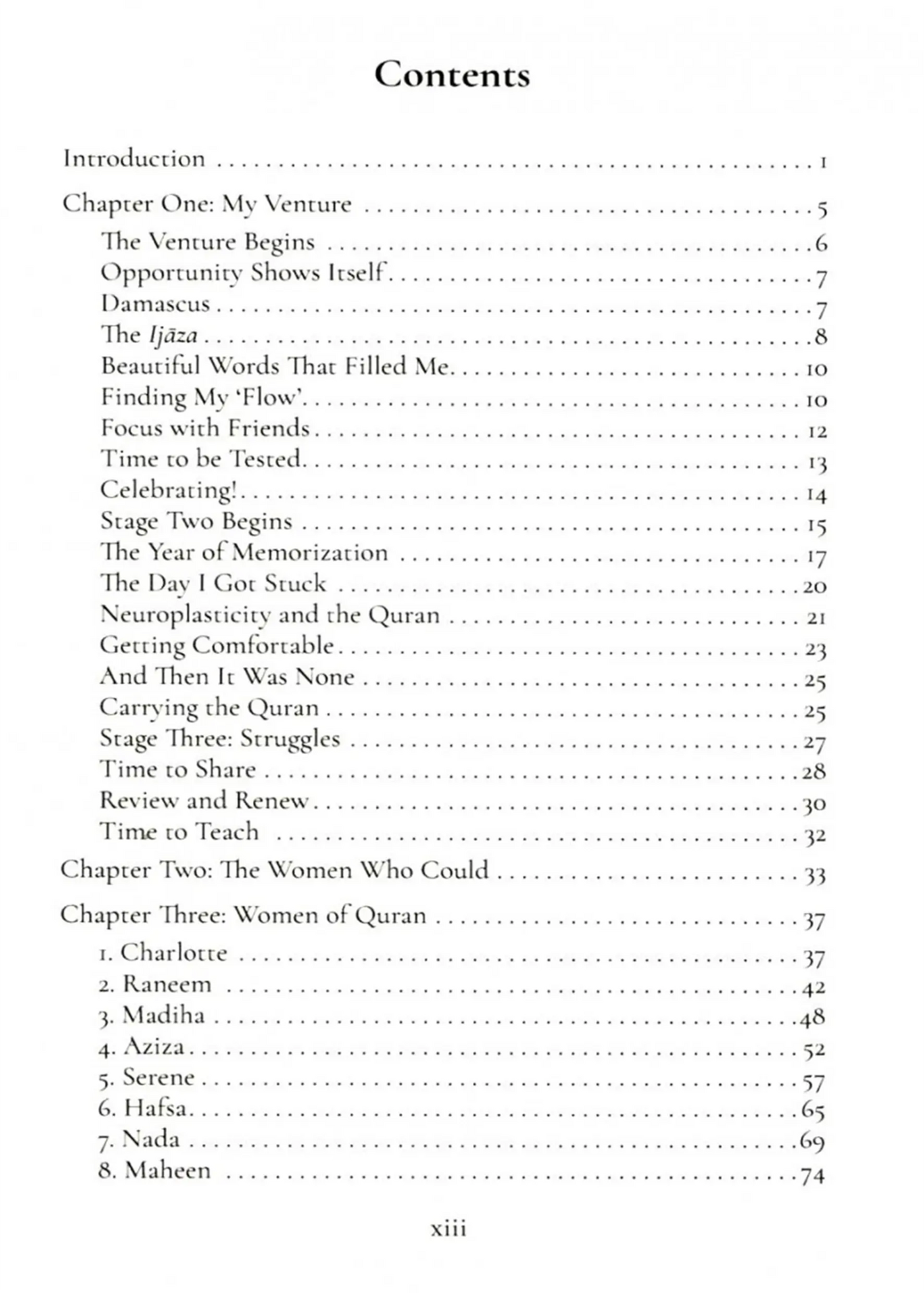 The Crowning Venture: Inspiration from Women Who Have Memorized the Quran - Dar Ul Andlus