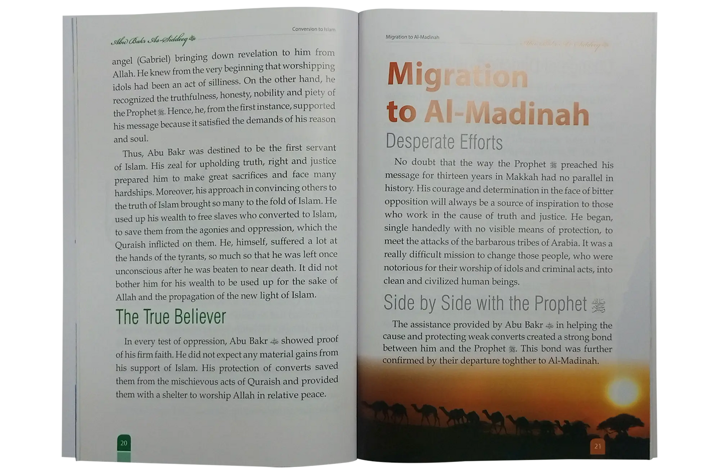 The First caliph of Islam - Abu Bakr As Siddeeq (R.A) 