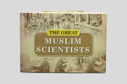 The Great Muslim Scientists (12 Books Pack) 