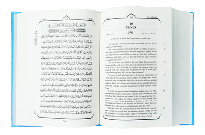 The Holy Quran (Syed Abul Ala Maududi - English Translation) - Dar Ul Andlus