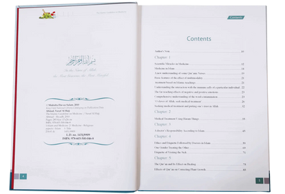 The Islamic Guideline on Medicine 