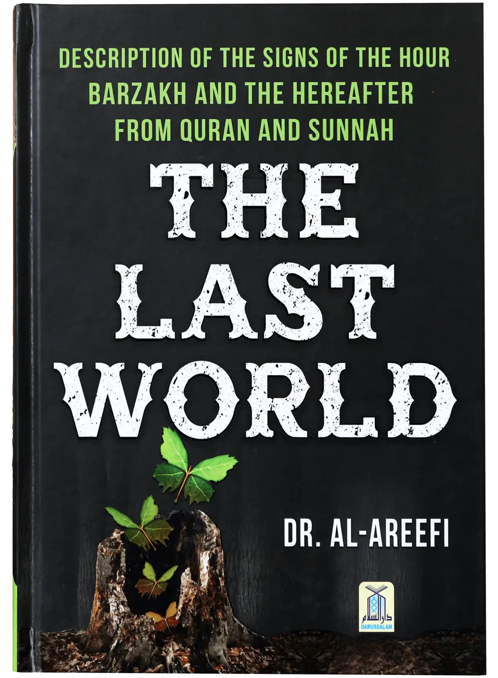 The Last World (Dr. Al Areefi) 