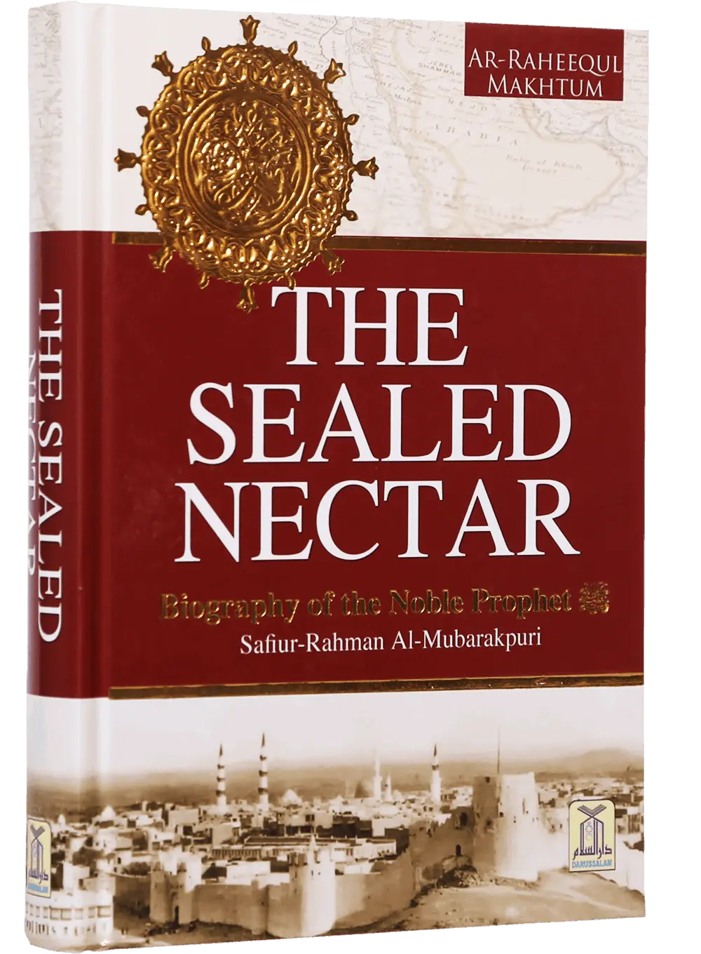 The Sealed Nectar (Ar Raheeq Al Makhtum) - Imported 