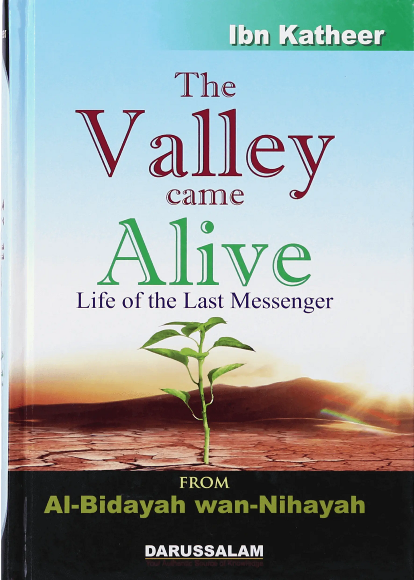 The Valley Came Alive 