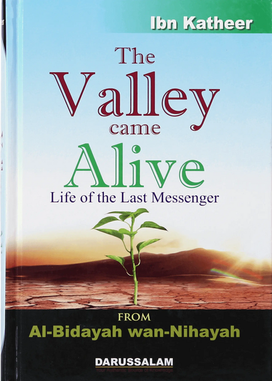 The Valley Came Alive 
