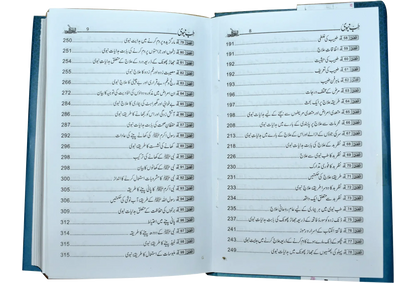 Tib e Nabvi by Imam Ibn Al-Qayyim Al Jauziyyah, inside pages, Dar Ul Andlus