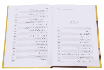 Tobah Kay Ahkam o Masayel 