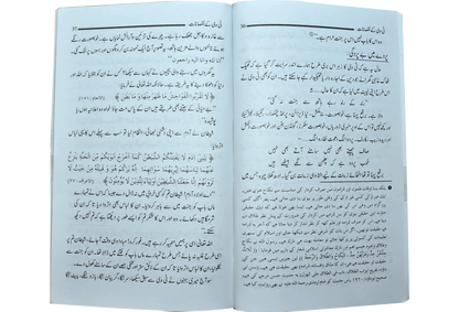 TV Ke Nuqsanat Or Is K Fuwaid Ka Jaiza by Umme Abdur Raab, inside pages, Dar Ul Andlus