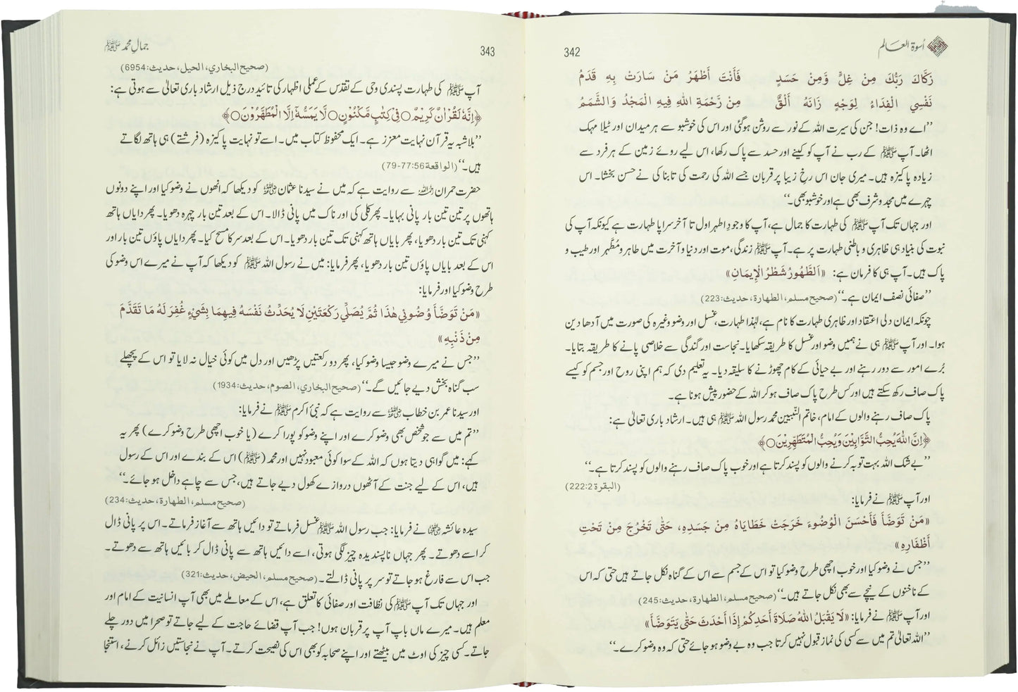 Uswah Tul Alam 