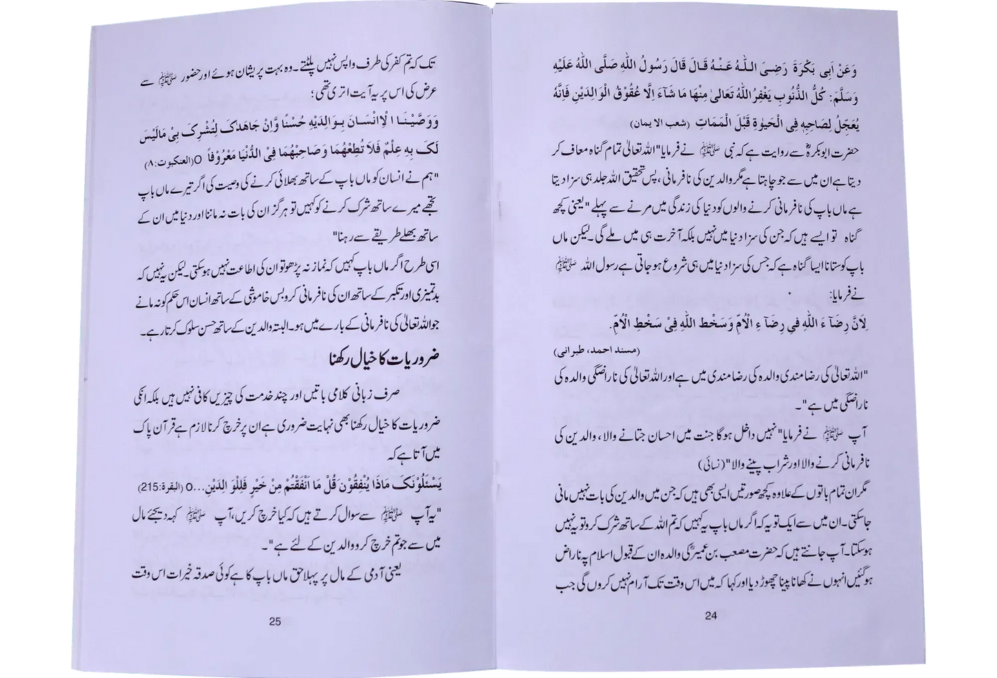 Walidain Hamari Jannat