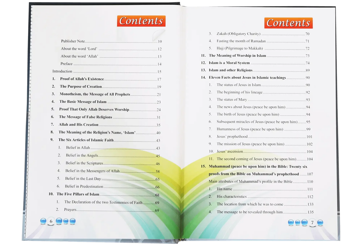Who Deserves to be Worshipped by Majed S. Al-Rassi, inside pages, Darussalam