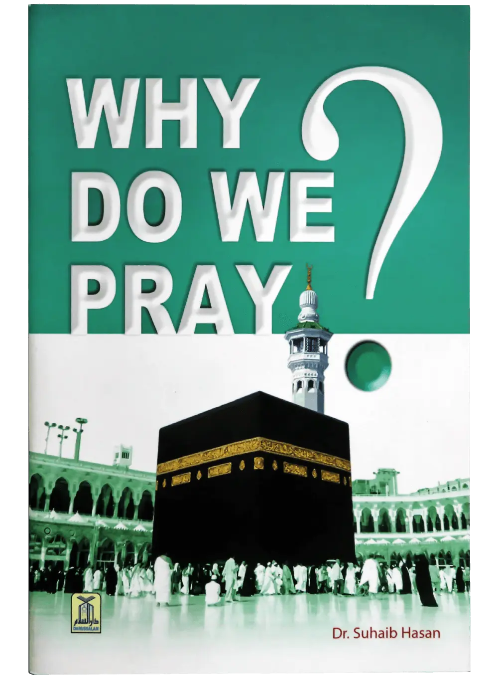 WHY DO WE PRAY ? 