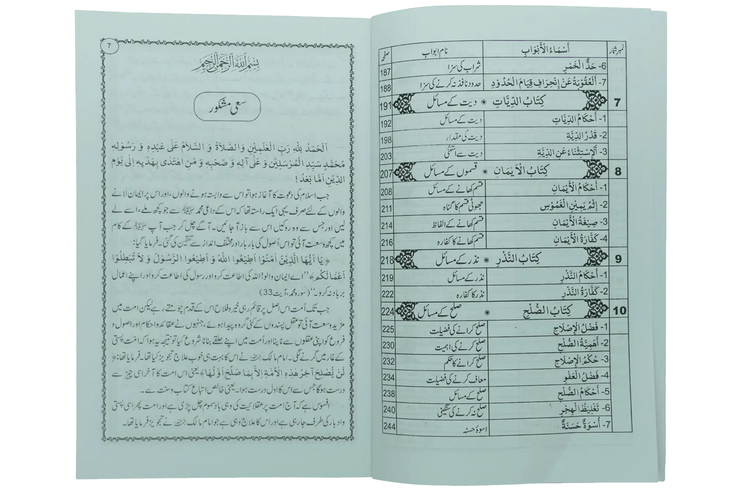 Wirasat Kay Masail (Iqbal Kilani)