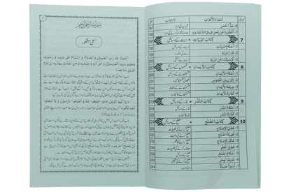 Wirasat Kay Masail (Iqbal Kilani), inside pages, Hadith Publications