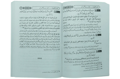Wirasat Kay Masail (Iqbal Kilani), inside pages 2, Hadith Publications