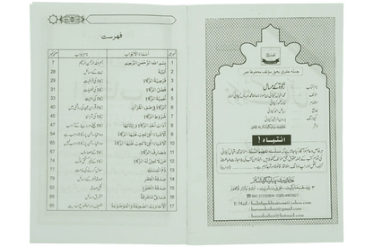 Zaqa`at Kay Masail